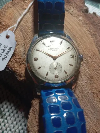 Orologio GIMAA 17 Rubini Oversize