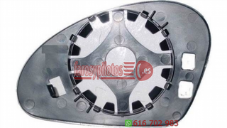 Espejo Cristal + Base Derecho Seat Toledo (2004-2