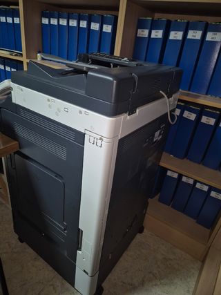 Impresora Konica Minolta bizhub C224e