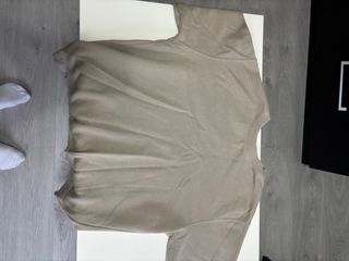 Jersey Pull&Bear marrón