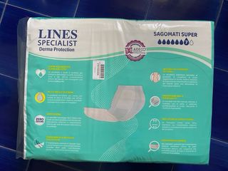 Lines Specialist Classic Sagomato Super ed Extra