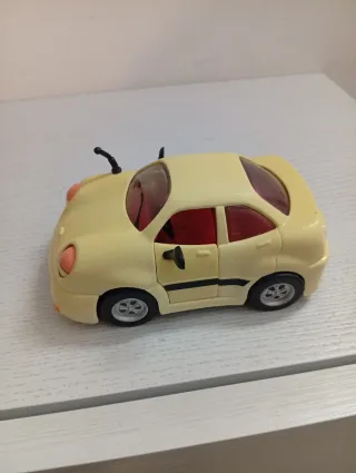 Sam Sedan Chevron Cars 1996