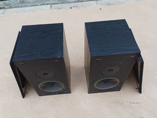 Altavoces ingleses GALE GS 210