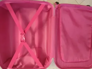 Maleta Infantil Minnie Mouse Disney Ruedas