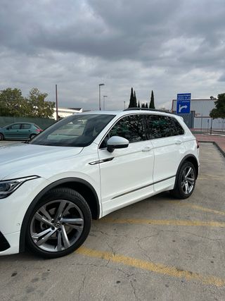 Volkswagen Tiguan R-Line 2023
