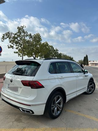 Volkswagen Tiguan R-Line 2023