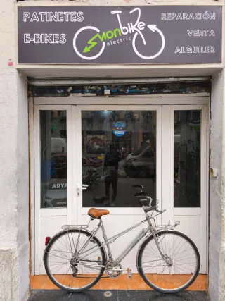 Bicicleta Clásica Gitane