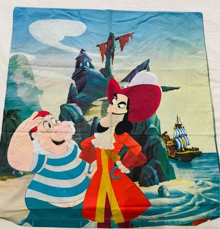 Funda Nórdica Jake y los Piratas Reversible