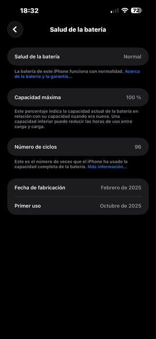iPhone 15 Pro Max Gris Nuevo con Garantía