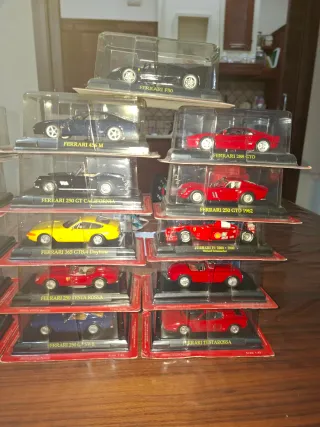 Collezione Ferrari Modellini Auto