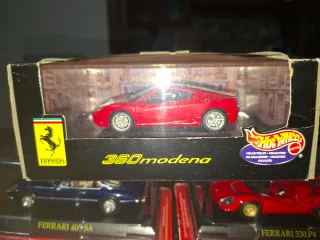 Collezione Ferrari Modellini Auto