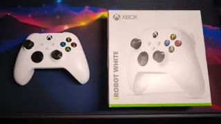 Controller Xbox Series Bianco