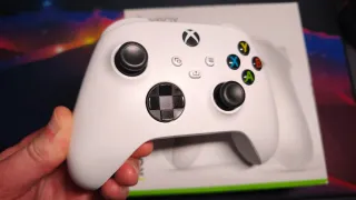 Controller Xbox Series Bianco