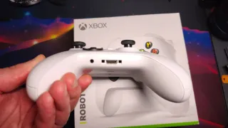 Controller Xbox Series Bianco