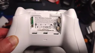 Controller Xbox Series Bianco