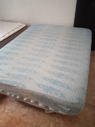 Somier Matrimonio 180x135