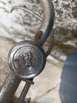 Bicicleta Antigua Vintage 1940