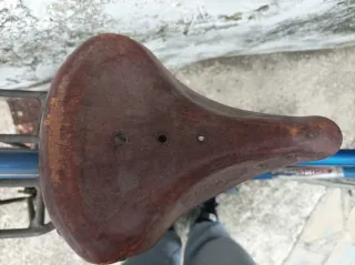 Bicicleta Antigua Vintage 1940