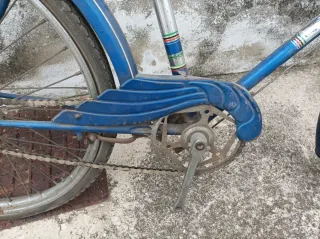 Bicicleta Antigua Vintage 1940