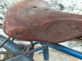 Bicicleta Antigua Vintage 1940