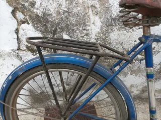 Bicicleta Antigua Vintage 1940