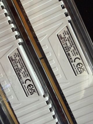 Corsair Vengeance LPX 2x8GB DDR4 3200MHz Blanco