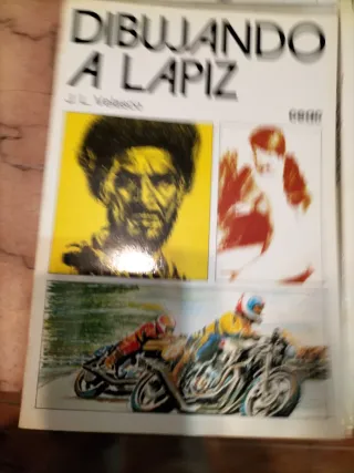 Lote 4 Libros Dibujo CEAC