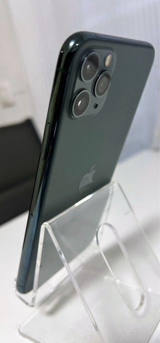 iPhone 11 Pro Max Verde Notte