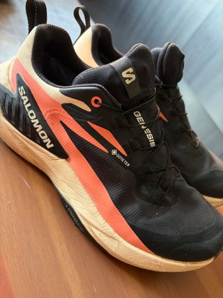 Zapatos de montaña Salomon Genesis Gore-Tex
