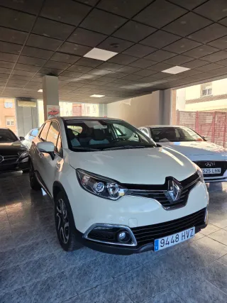 Renault Captur 2014