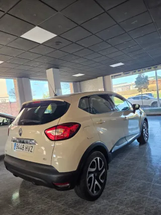 Renault Captur 2014