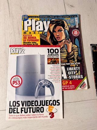Revista Playmania PS2/PSone N°78
