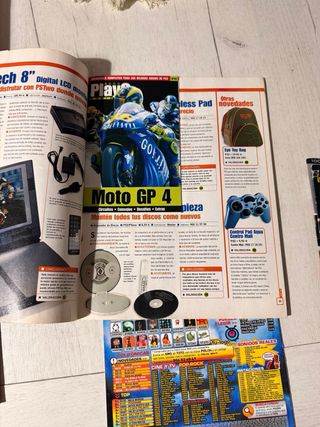 Revista Playmania PS2/PSone N°78
