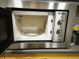Microondas Balay