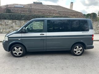 Volkswagen California Beach