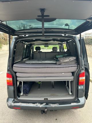 Volkswagen California Beach