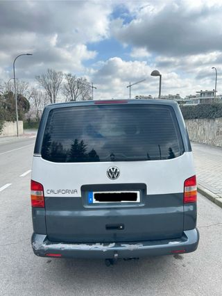 Volkswagen California Beach