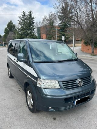 Volkswagen California Beach