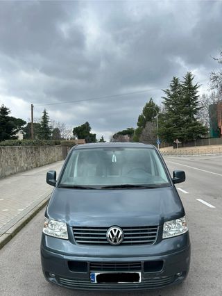 Volkswagen California Beach
