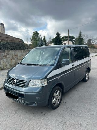 Volkswagen California Beach