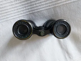 Prismáticos Lemaire Paris Antiguos