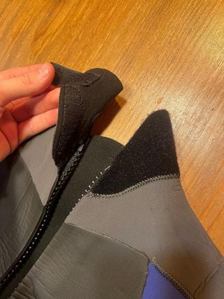 Traje de neopreno Quiksilver. Niño 6-7 años