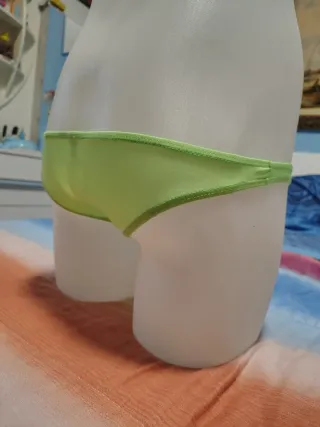 Slip Fankazi Uomo Verde,indicata M ma vestono S