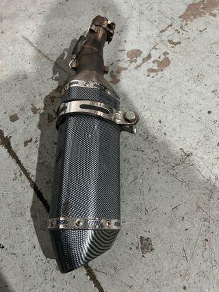 Escapes Yamaha Majesty 125