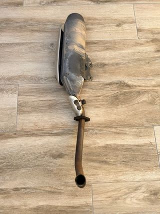 Escapes Yamaha Majesty 125