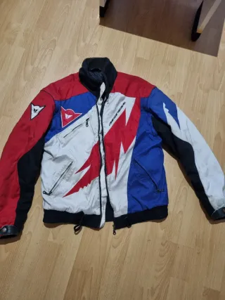 Mono Dainese Rock Talla 50 y chaqueta incluida