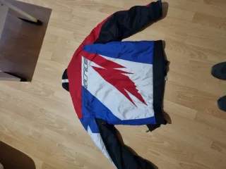 Mono Dainese Rock Talla 50 y chaqueta incluida