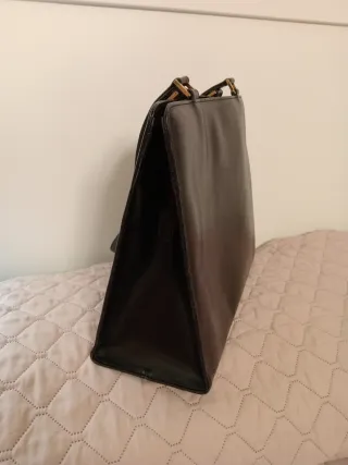 Bolso Negro Vintage Tous