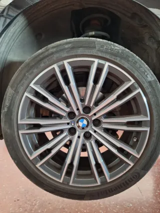 Llantas 18 BMW