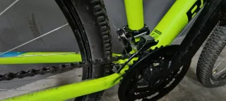 Bicicleta Rockrider ST 100 Decathlon